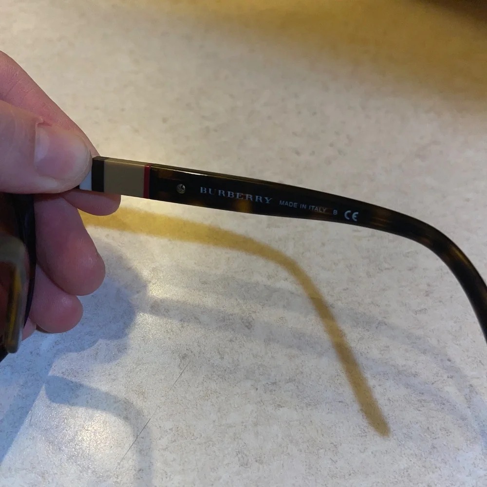 Burberry B4199 3002/13 Sunglasses – Tortoise Brown 58mm